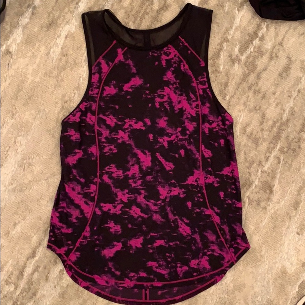 Lululemon Tank Top